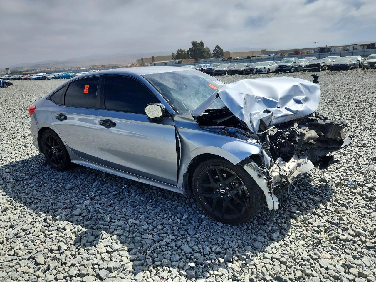 2022 Honda Civic, Sport