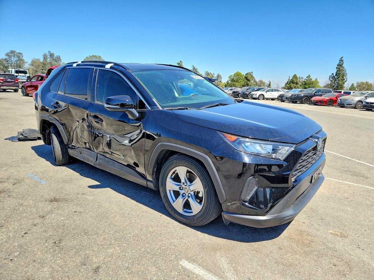 2022 Toyota RAV4, LE