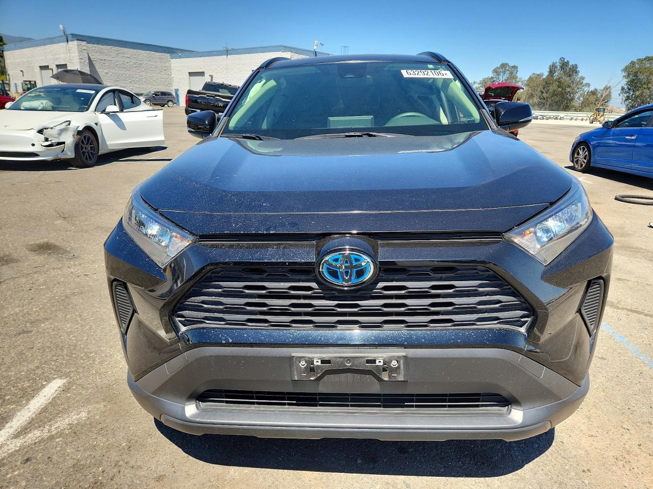 2022 Toyota RAV4, LE