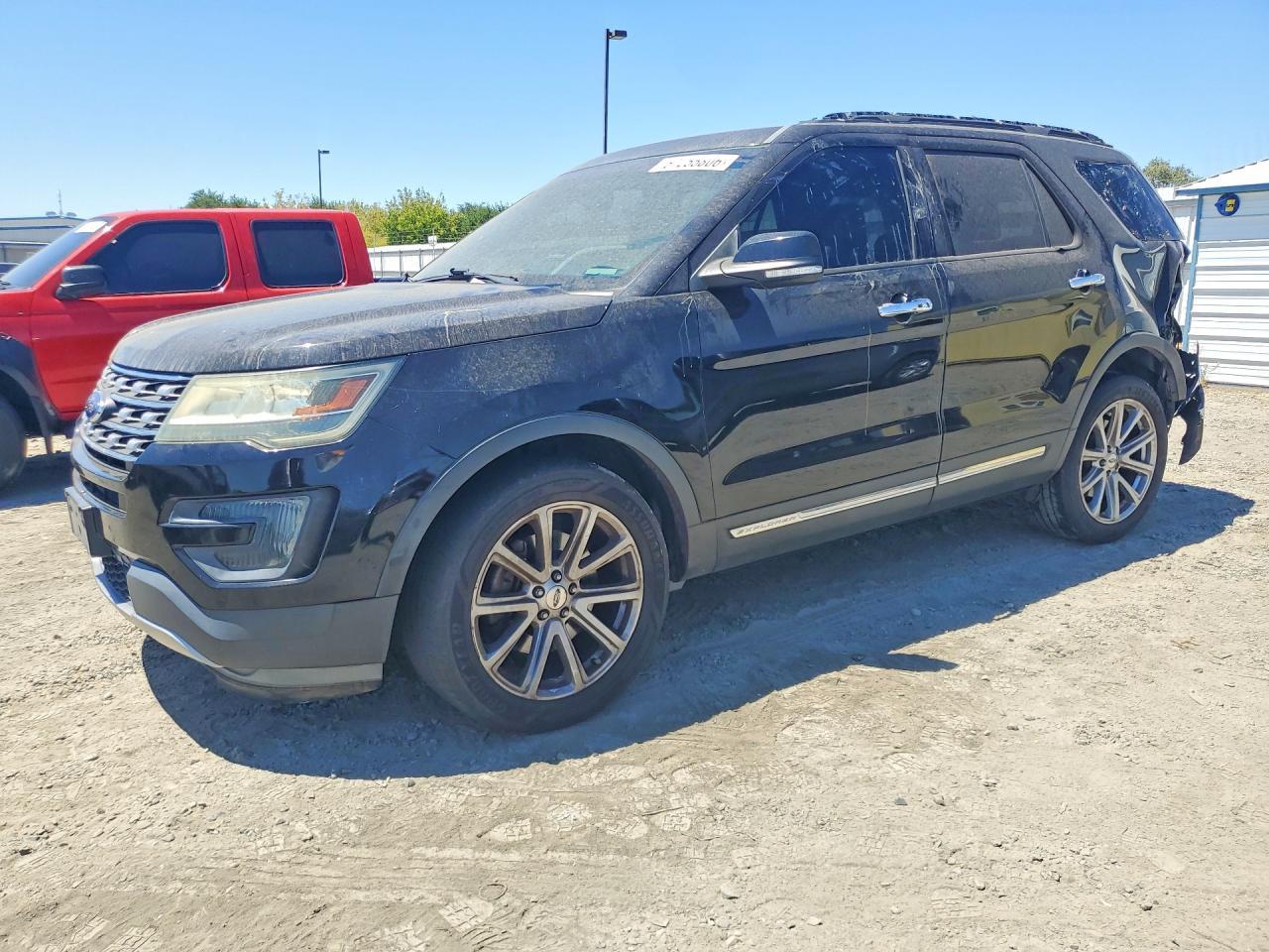 2016 Ford Explorer, Limited