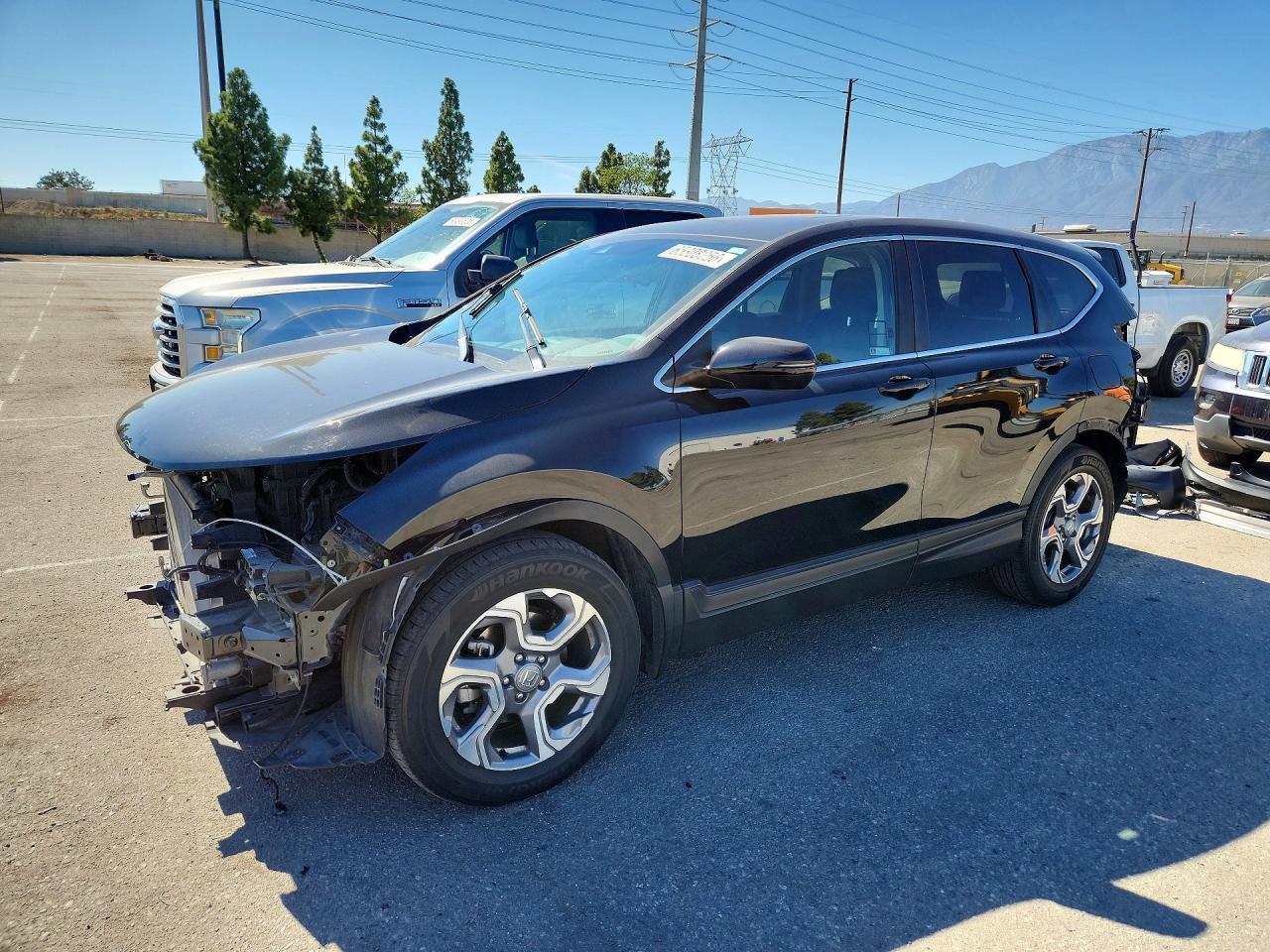 2019 Honda CR-V, EX