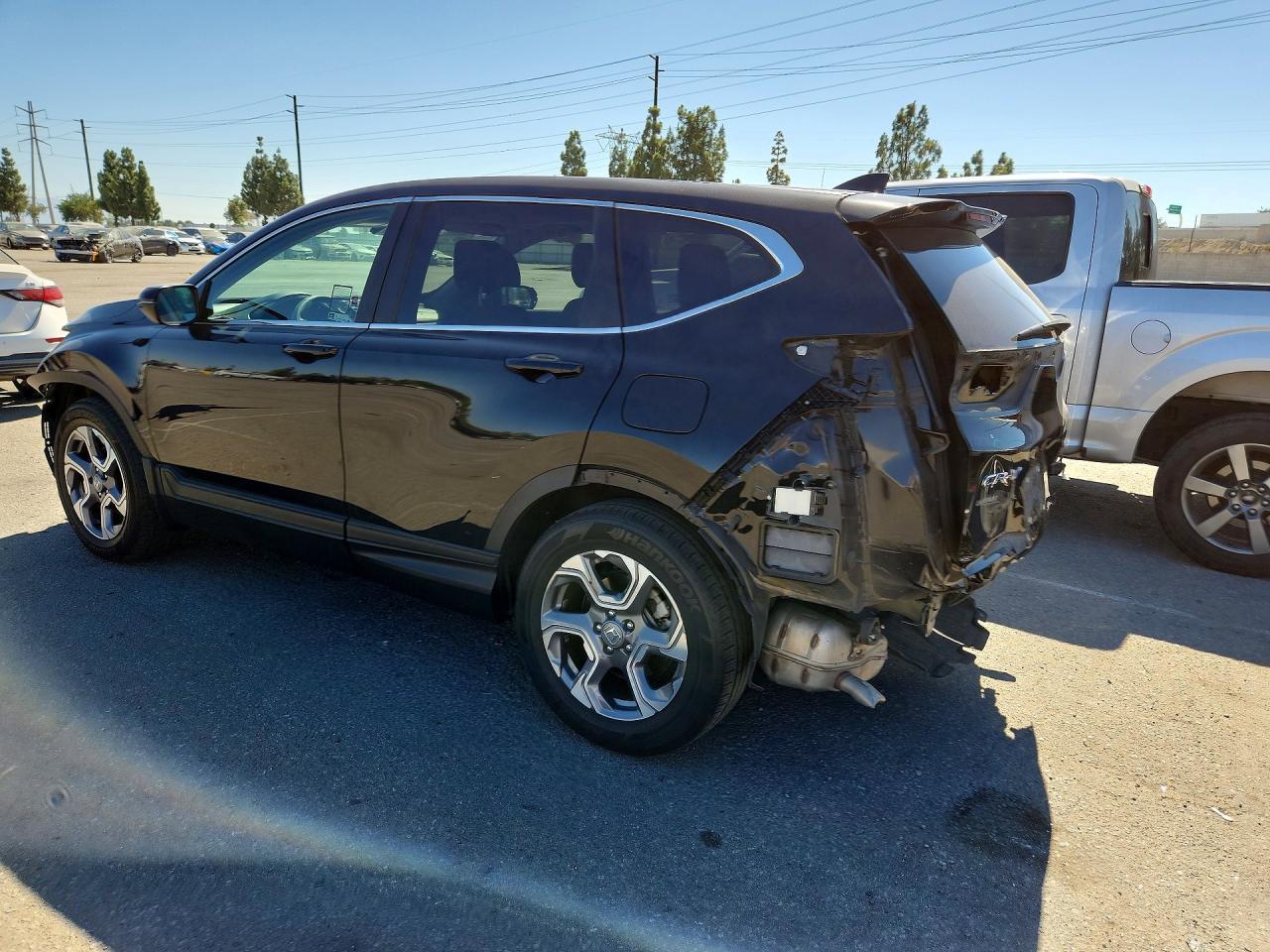 2019 Honda CR-V, EX