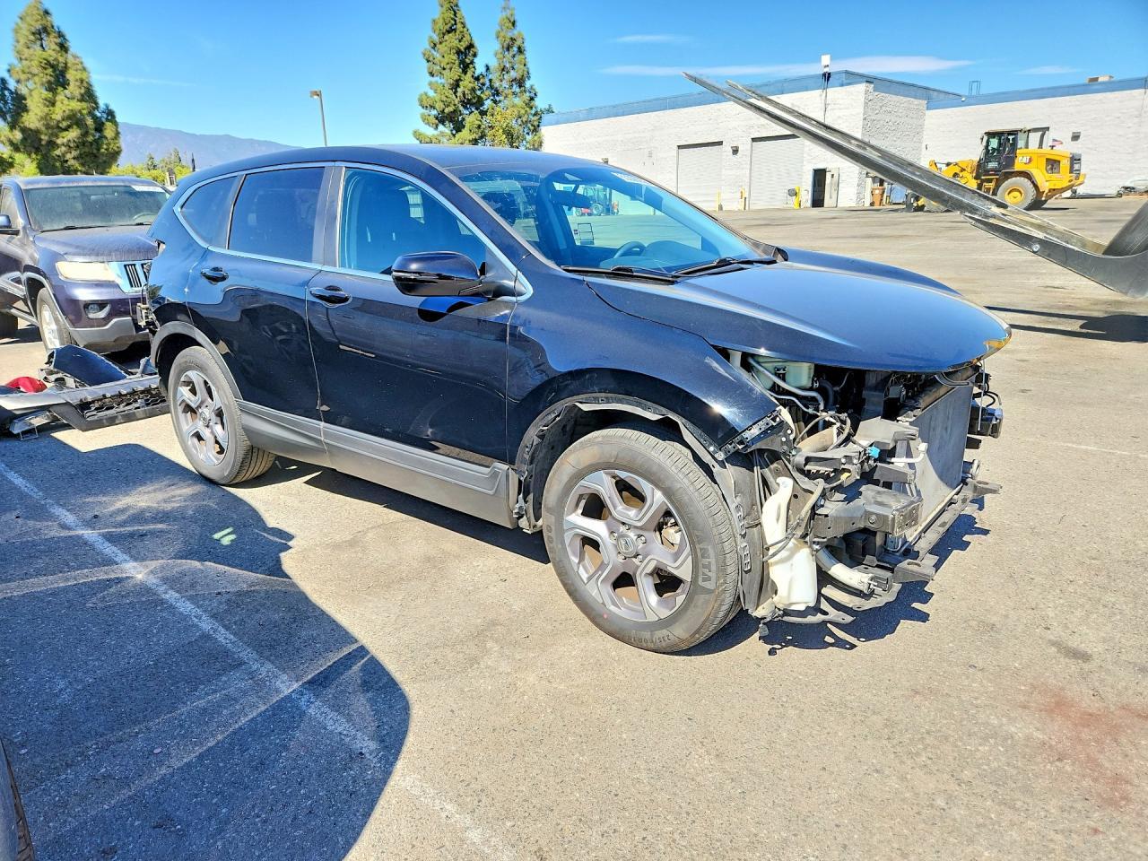 2019 Honda CR-V, EX