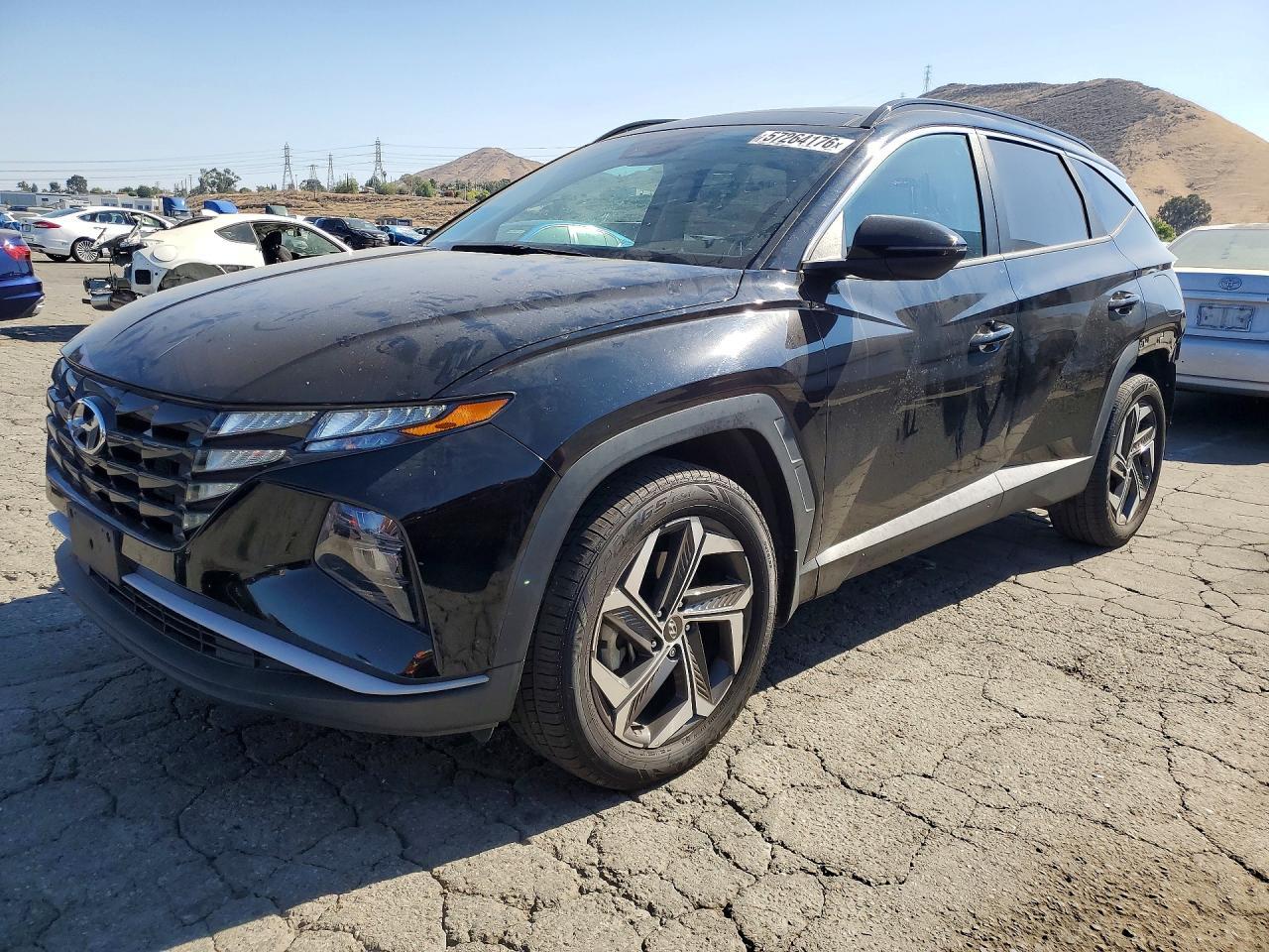 2022 Hyundai Tucson, Sel Conv...