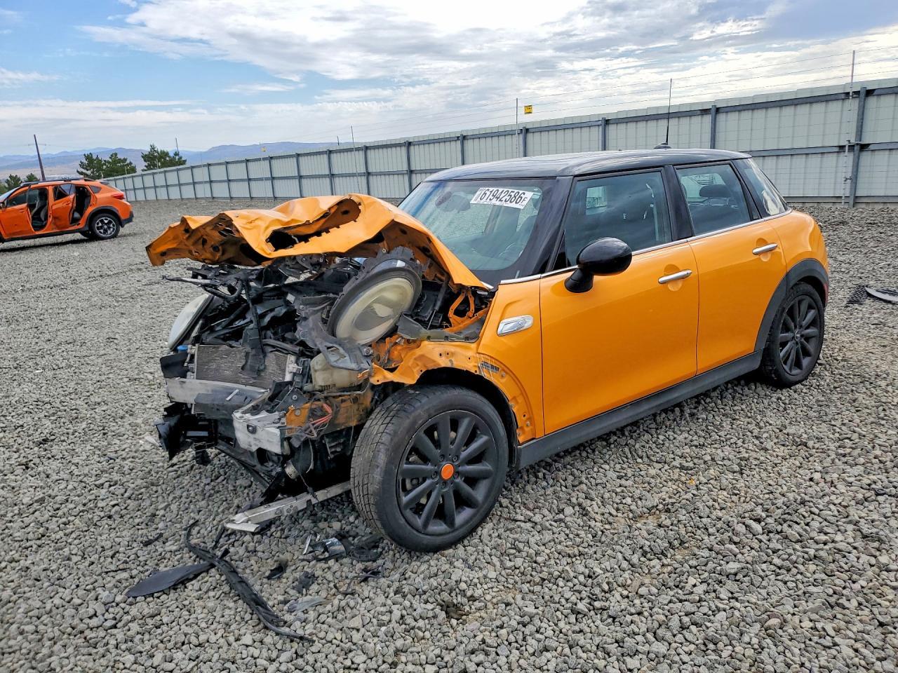 2015 Mini Cooper, S