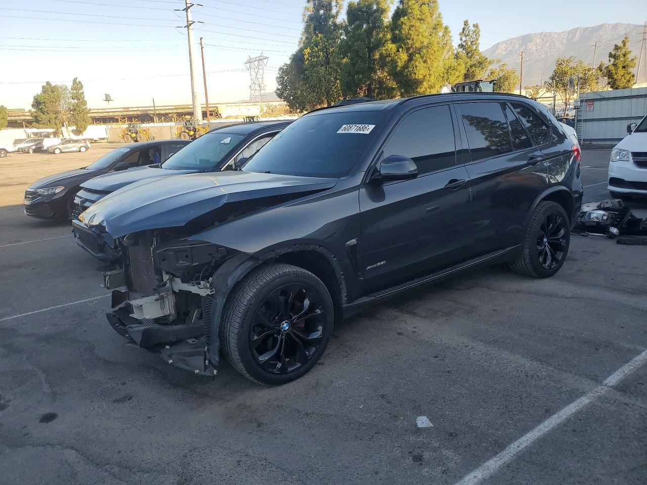 2017 BMW X5, Xdrive35I