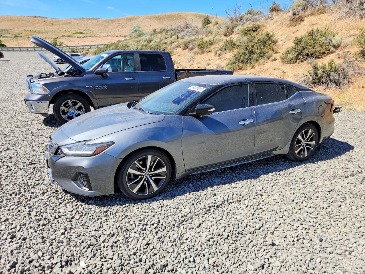 2020 Nissan Maxima, SV