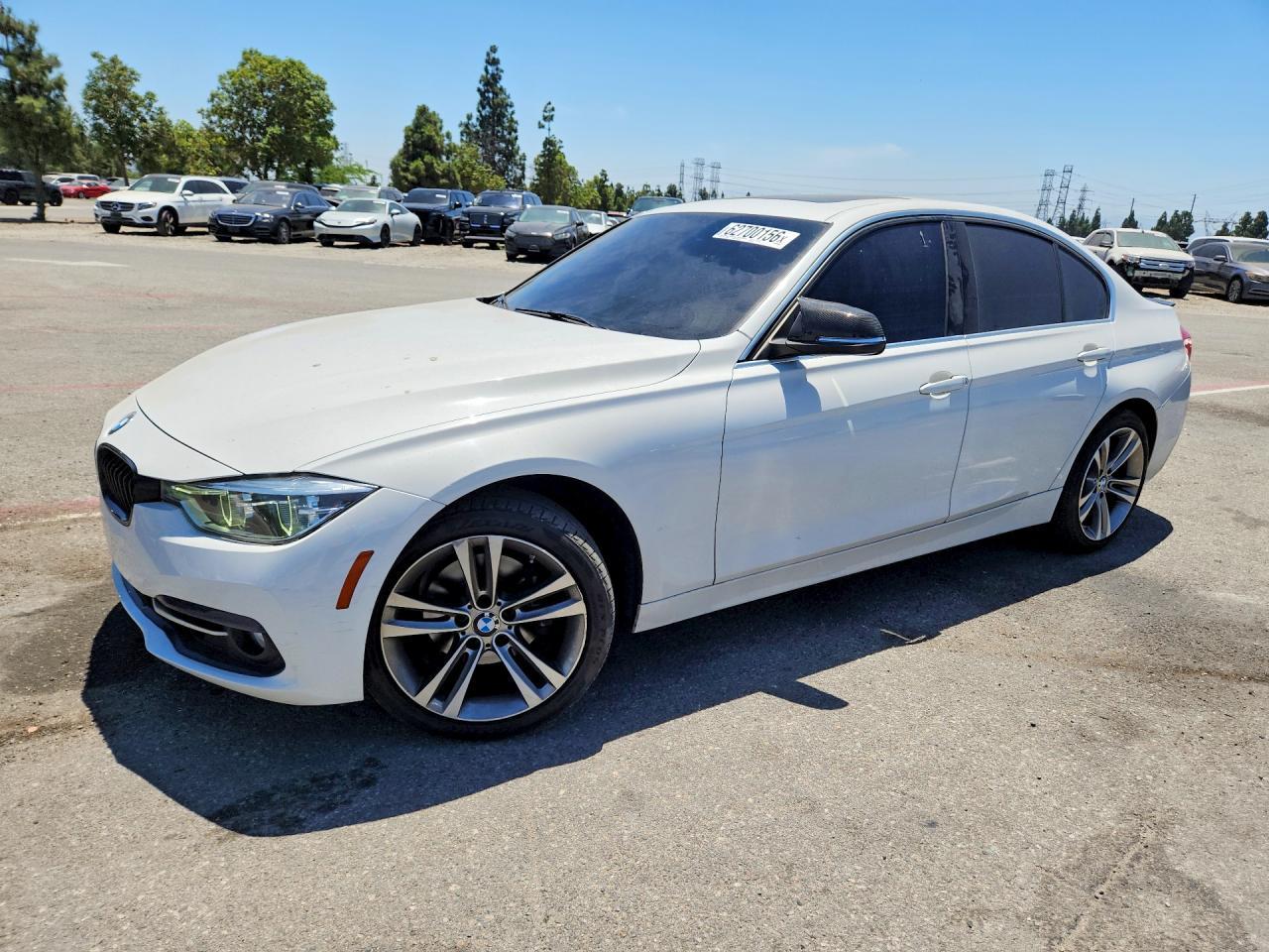 2018 BMW 3 Series, 330 I