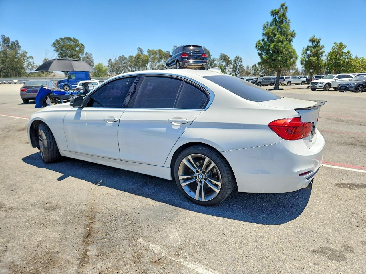 2018 BMW 3 Series, 330 I