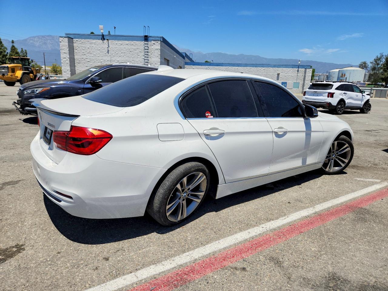 2018 BMW 3 Series, 330 I