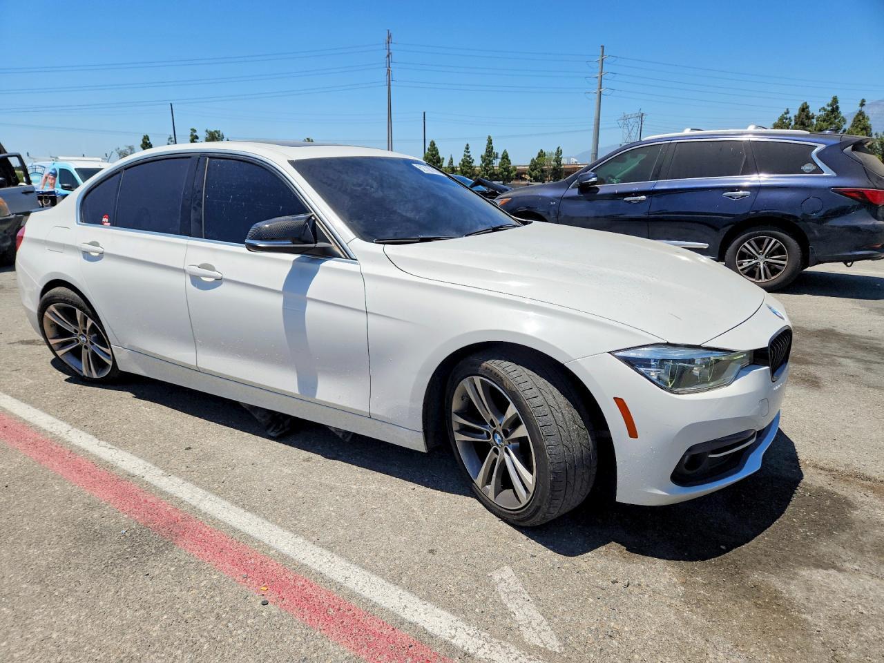 2018 BMW 3 Series, 330 I