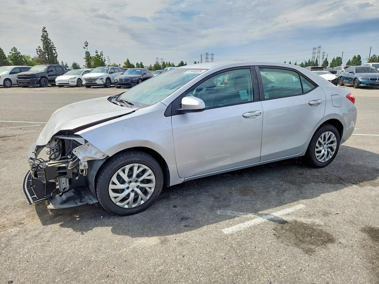 2019 Toyota Corolla, LE