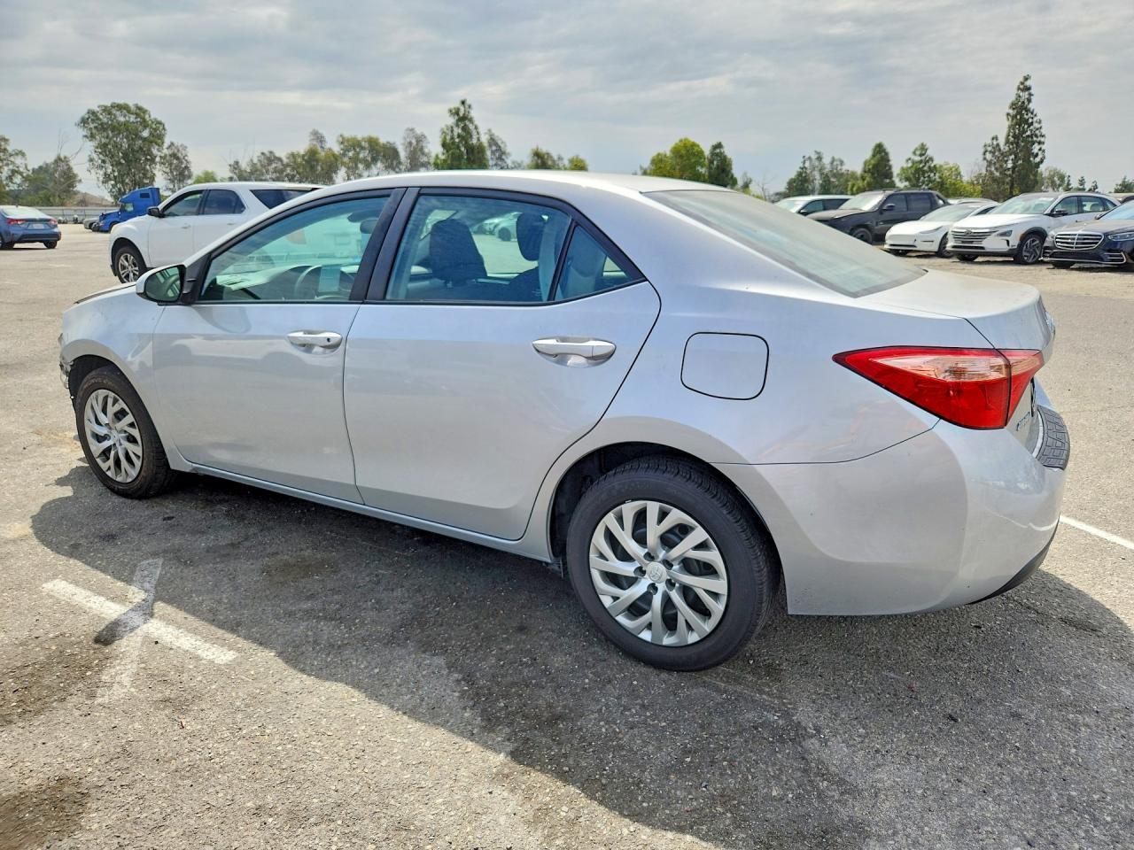 2019 Toyota Corolla, LE