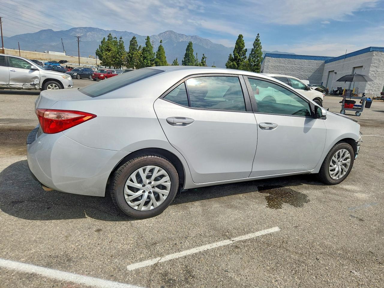 2019 Toyota Corolla, LE