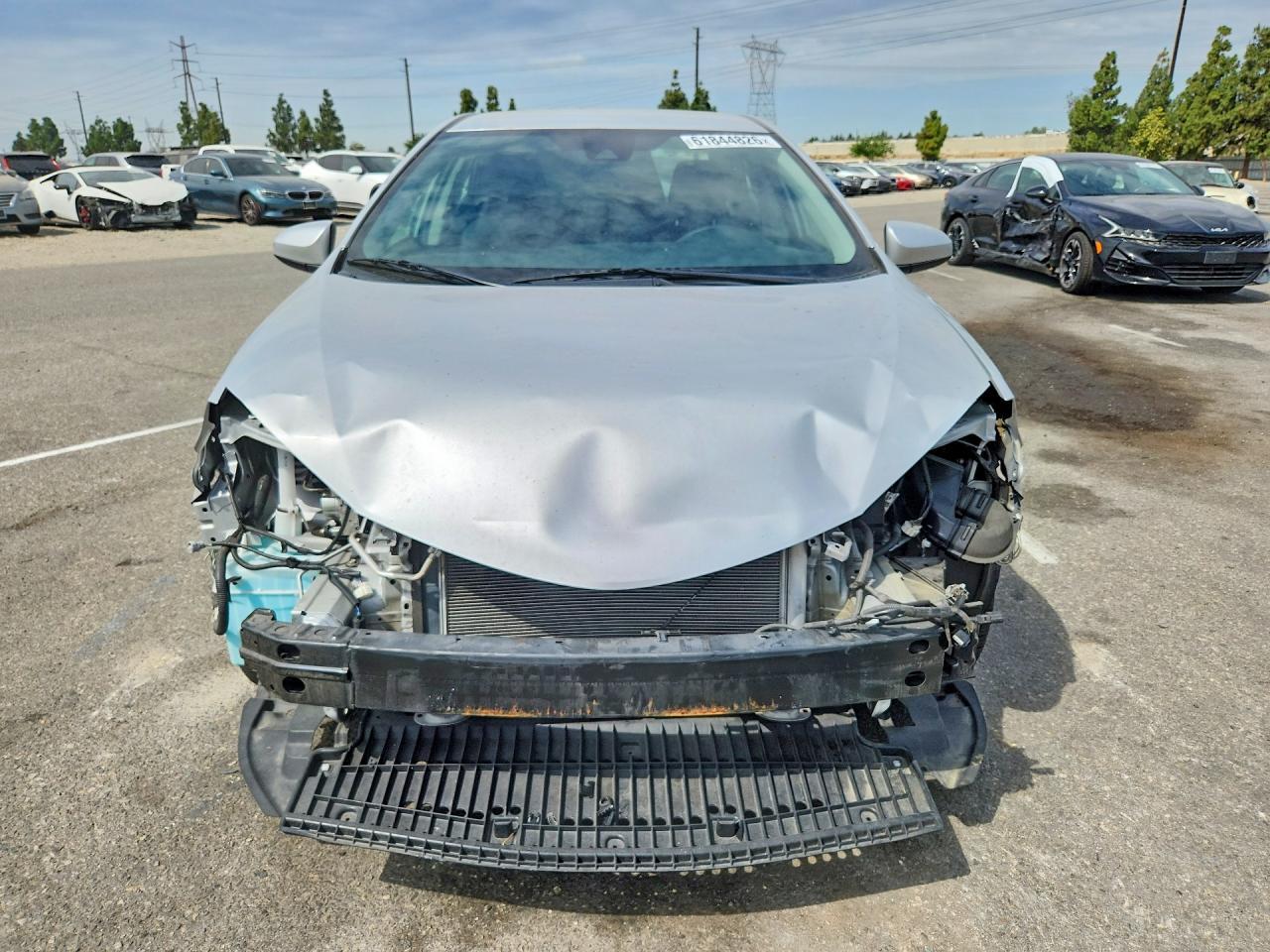 2019 Toyota Corolla, LE