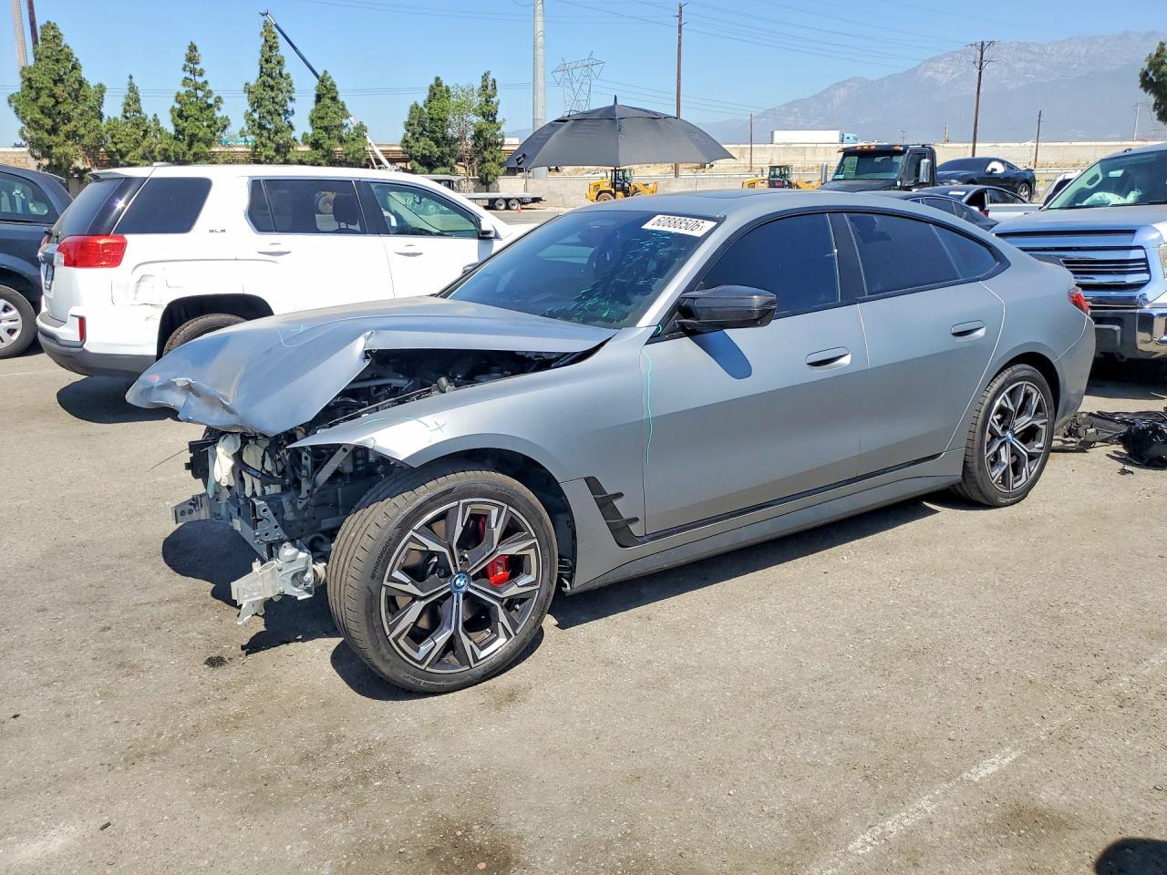 2024 BMW I4, M50
