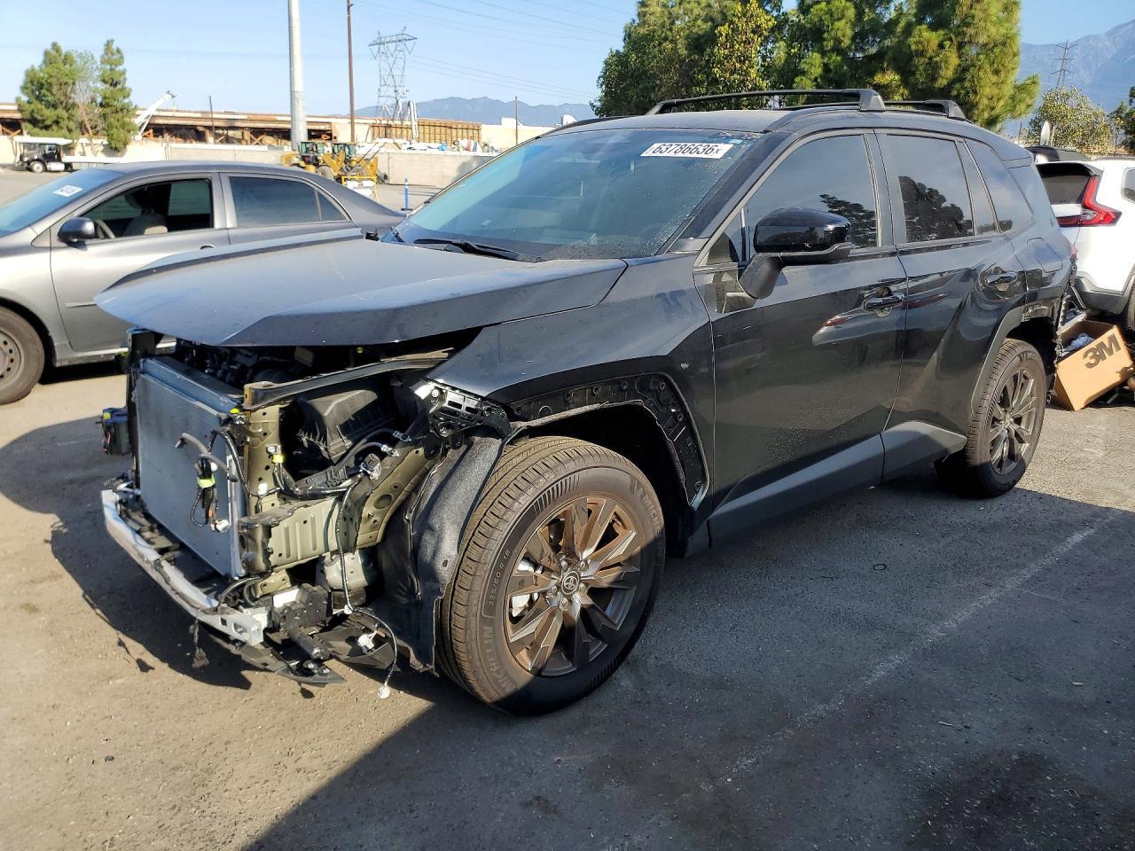 2026 Toyota RAV4, Xle Premium
