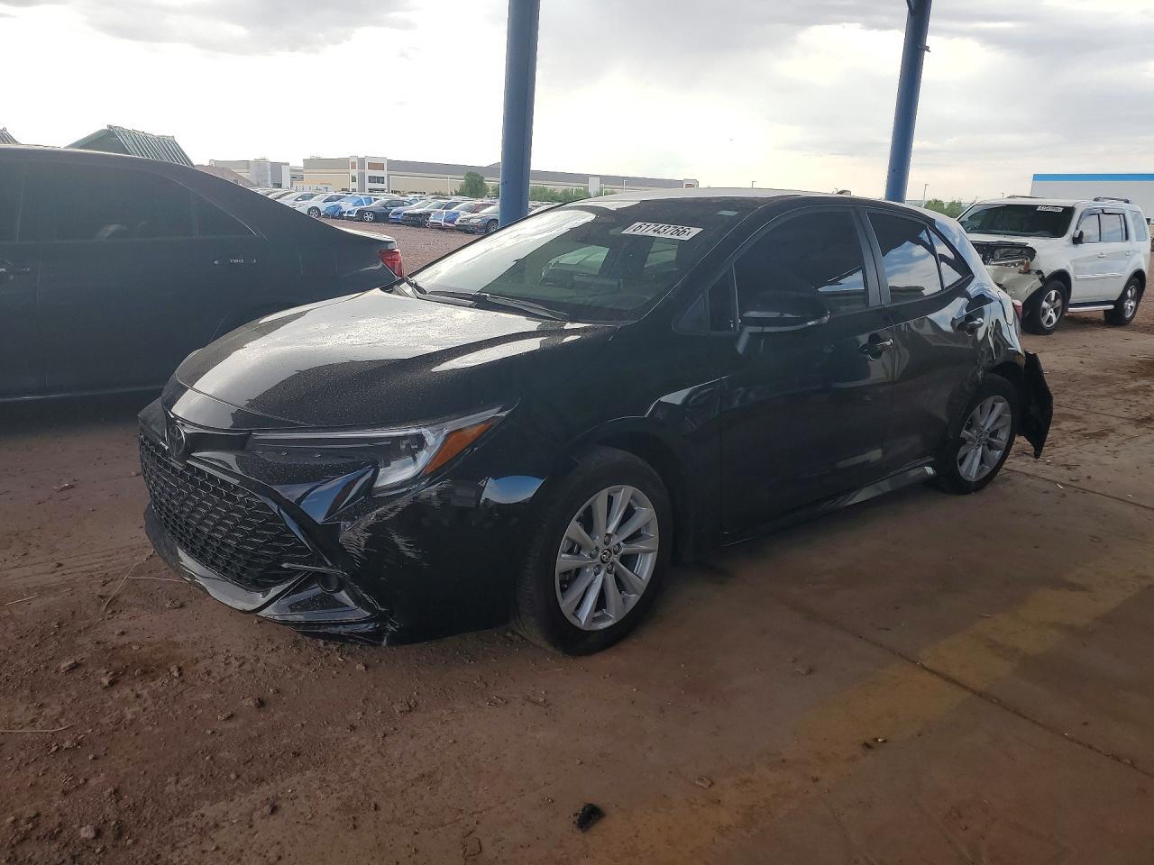 2026 Toyota Corolla, SE