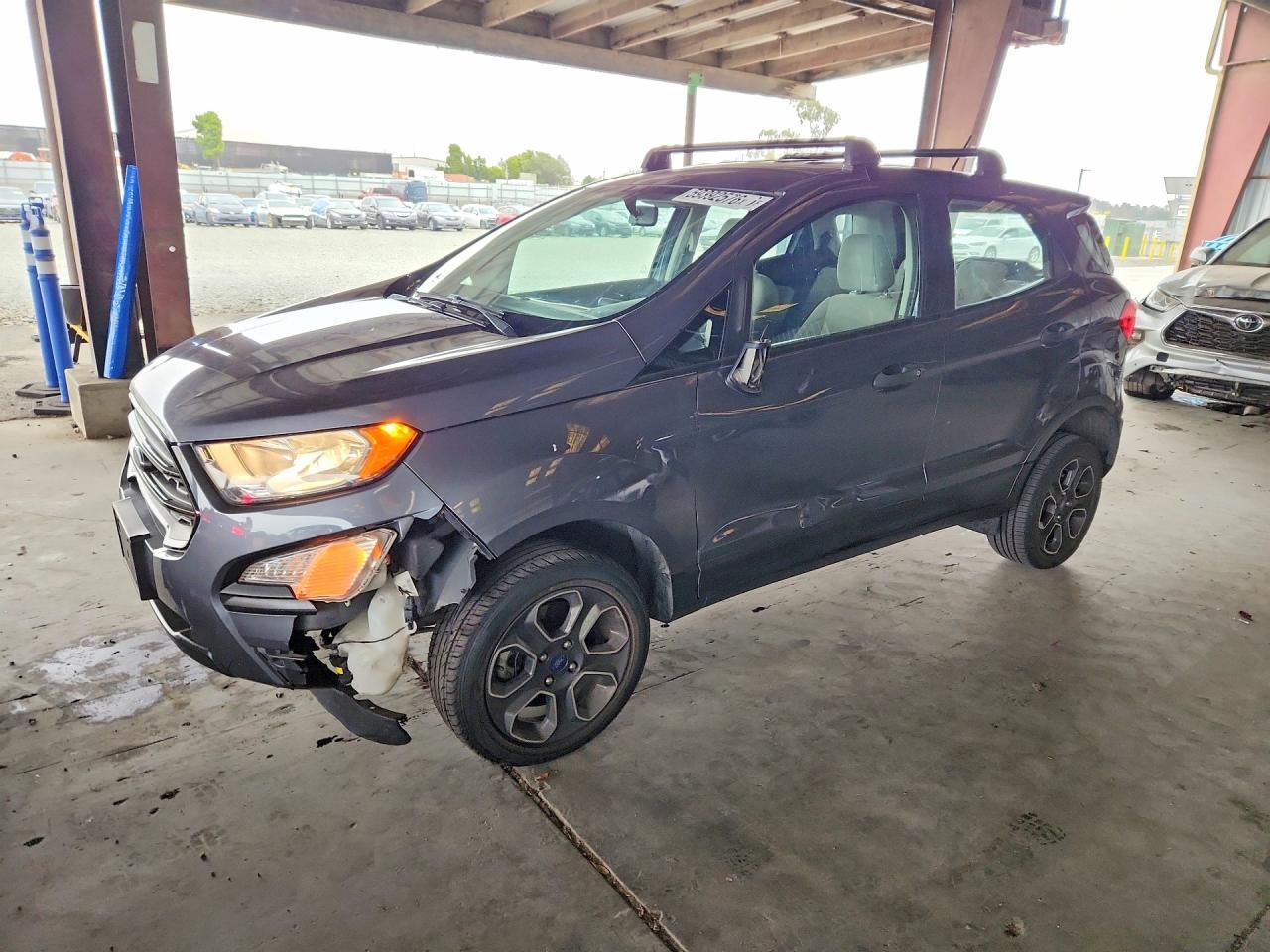 2018 Ford Ecosport, S