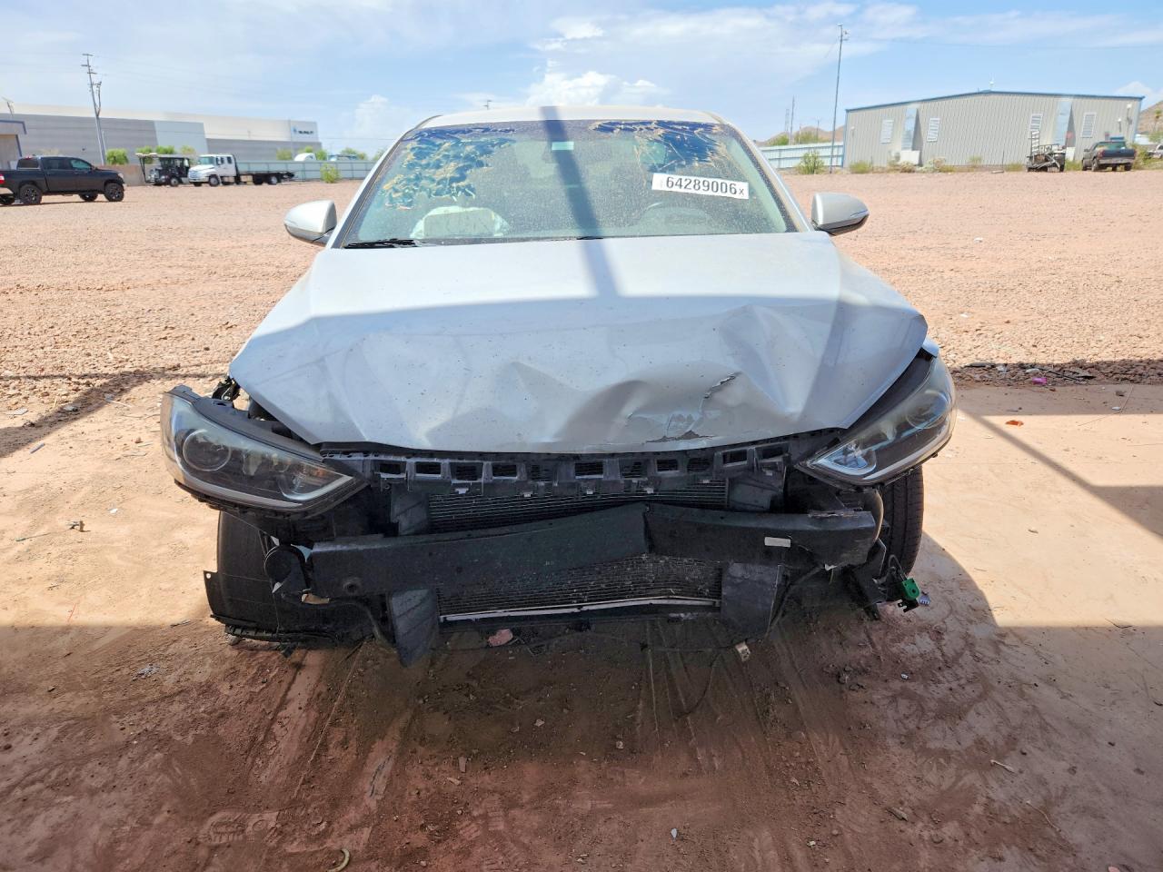 2017 Hyundai Elantra, Limited