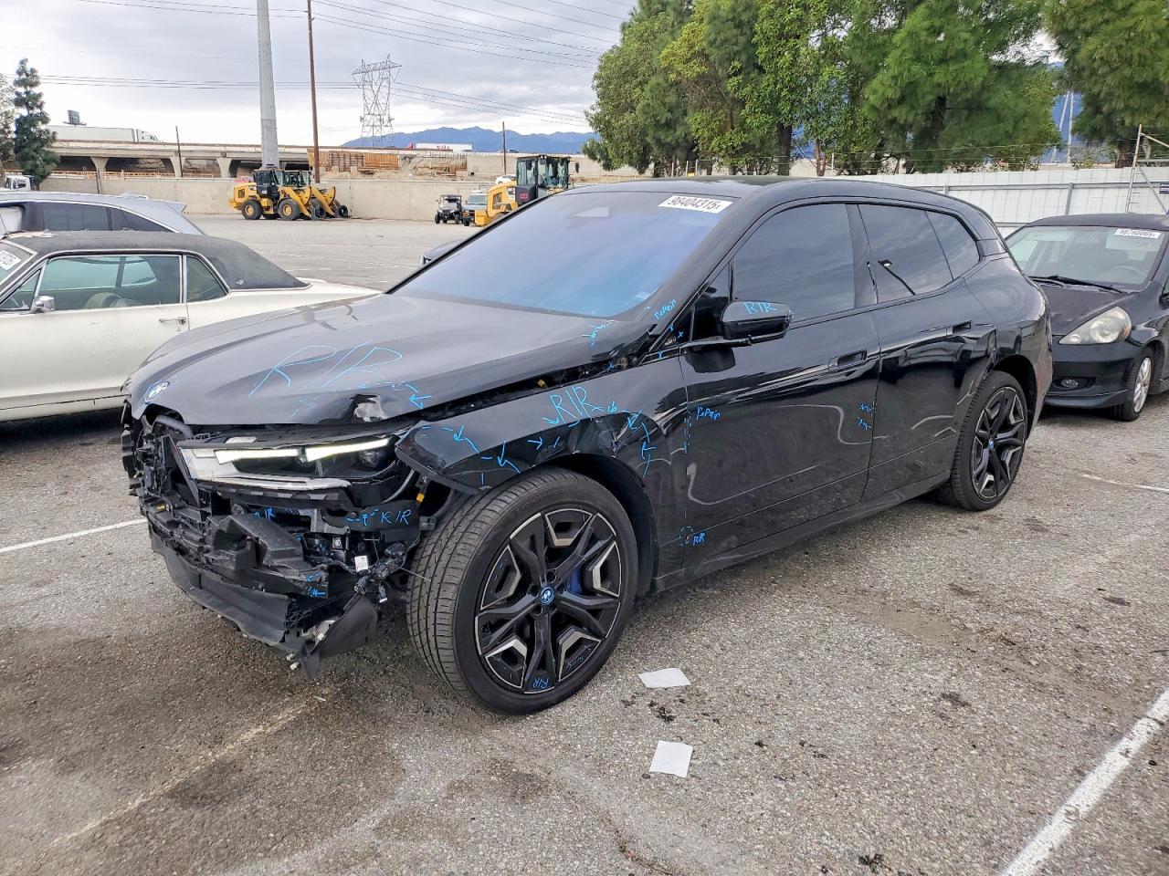 2024 BMW IX, Xdrive50