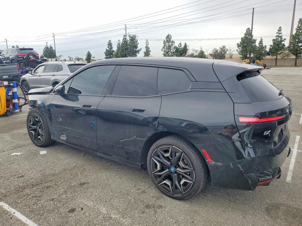 2024 BMW IX, Xdrive50