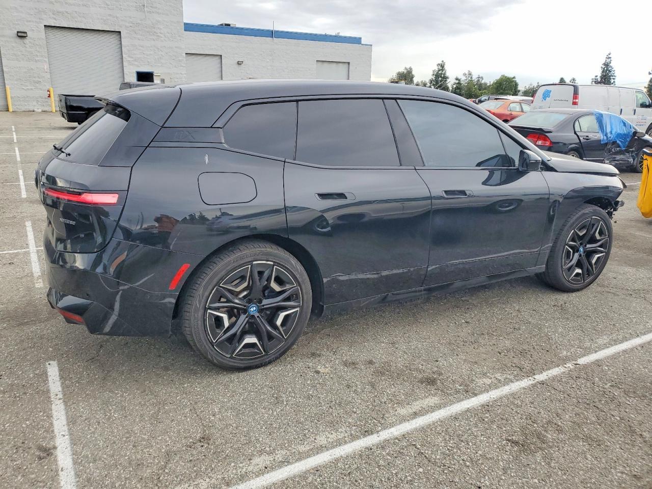 2024 BMW IX, Xdrive50