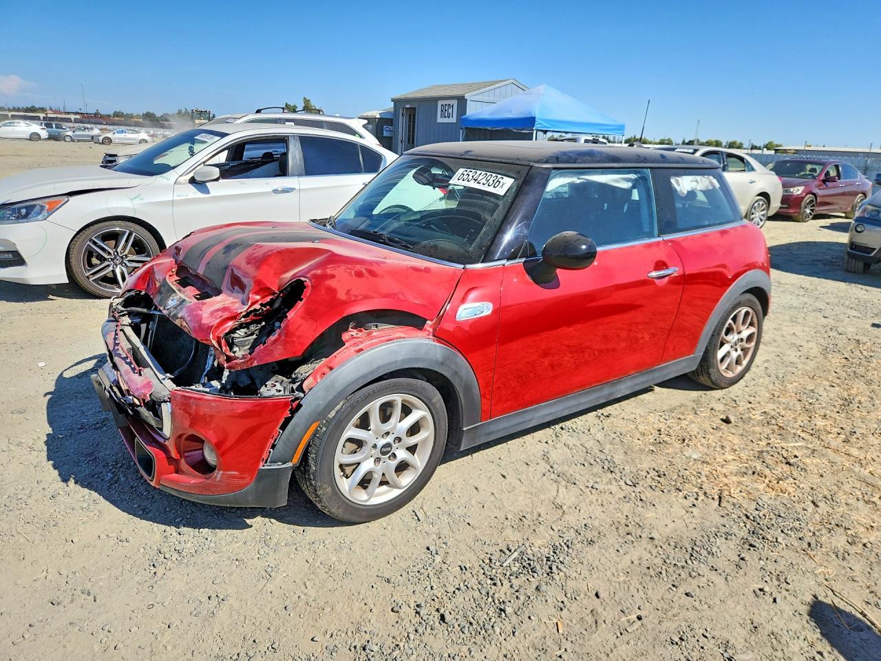 2015 Mini Cooper, S