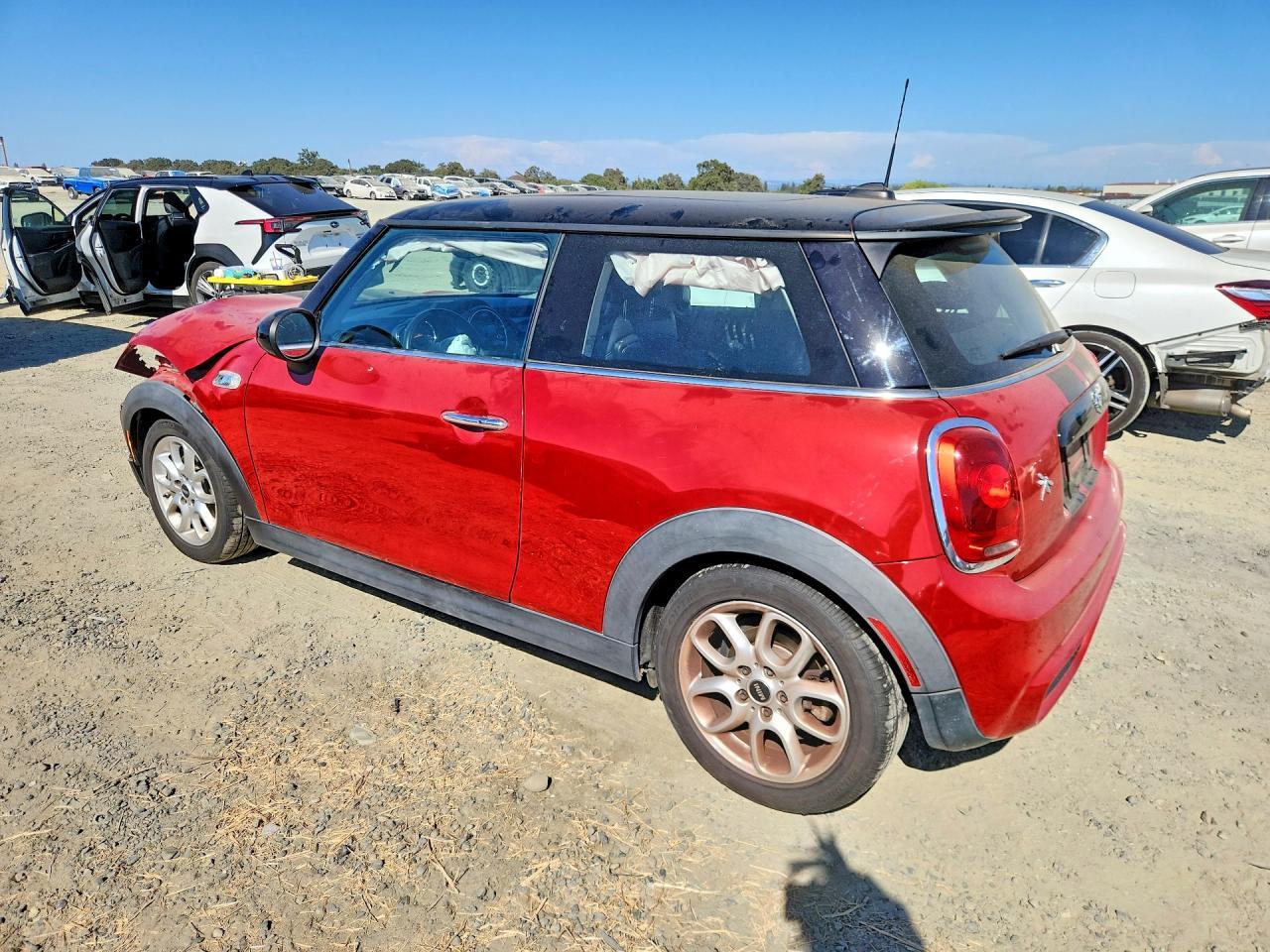 2015 Mini Cooper, S