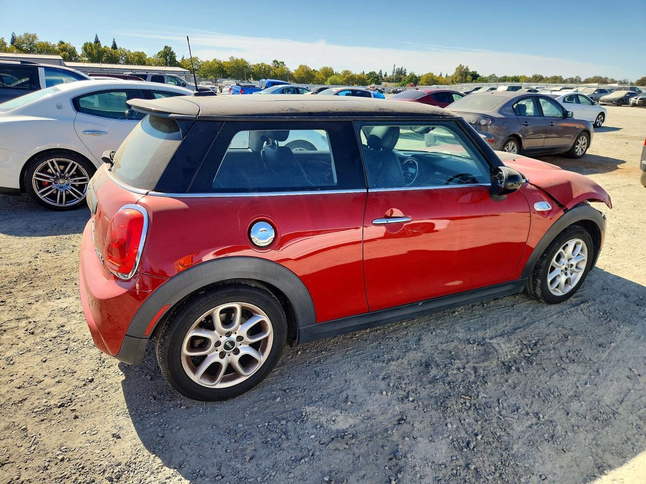 2015 Mini Cooper, S
