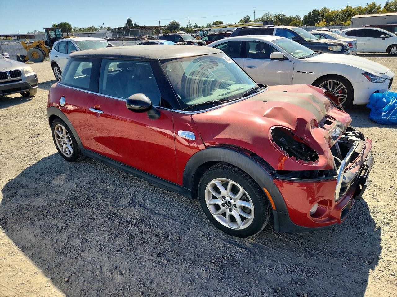 2015 Mini Cooper, S