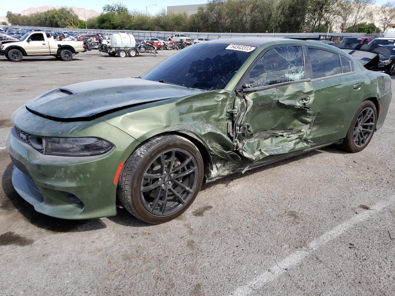 2019 Dodge Charger, Scat Pack