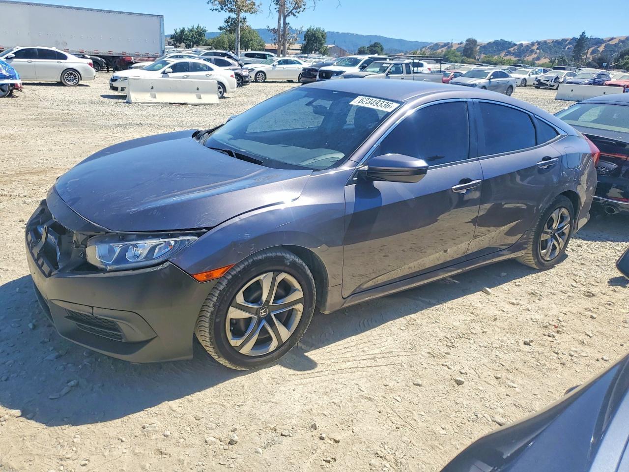 2017 Honda Civic, LX