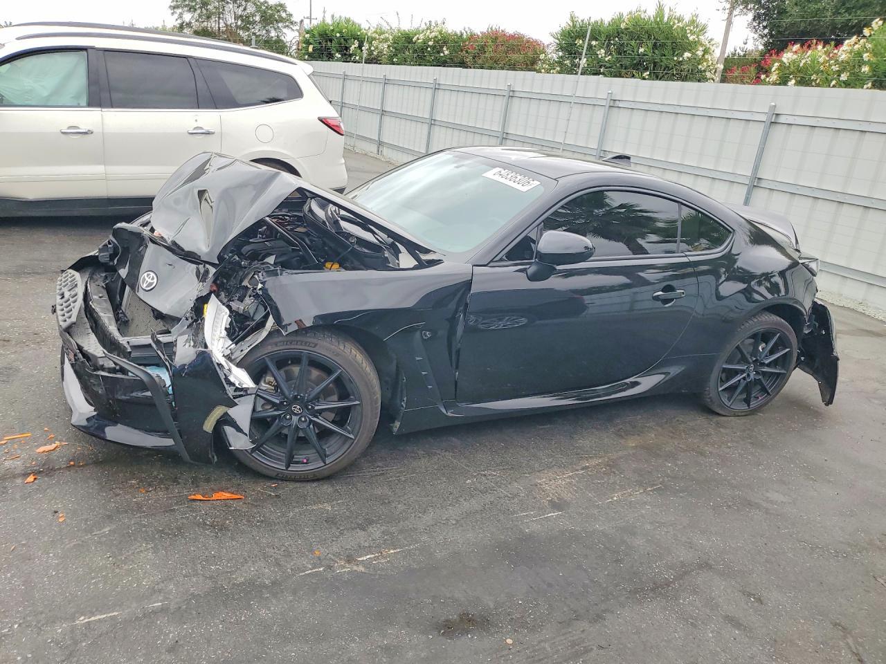 2025 Toyota GR86, Premium