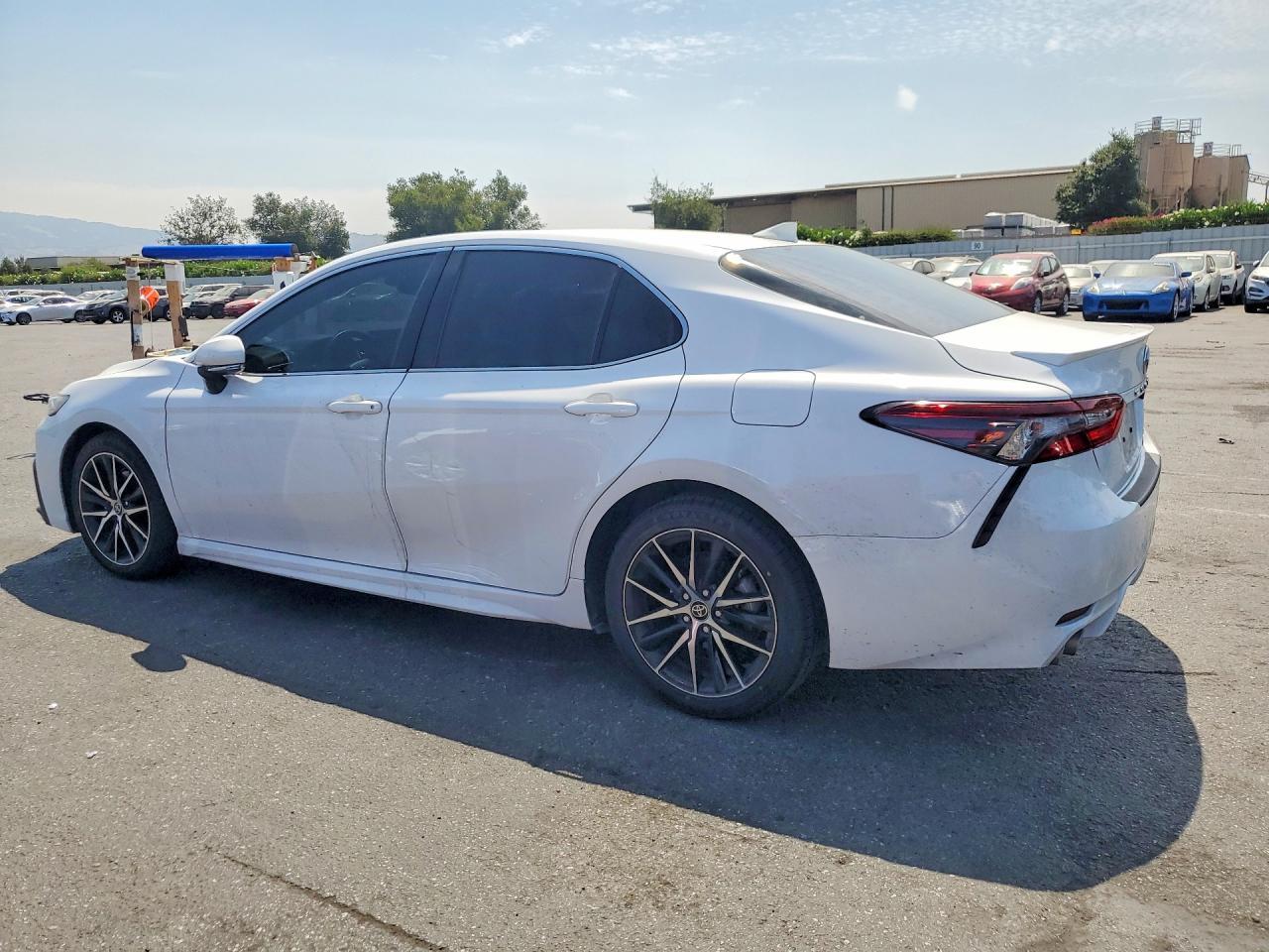 2024 Toyota Camry, SE