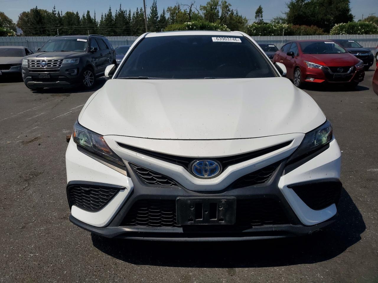 2024 Toyota Camry, SE