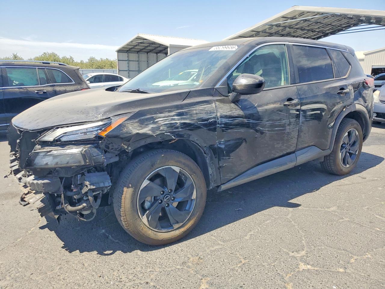 2025 Nissan Rogue, SV