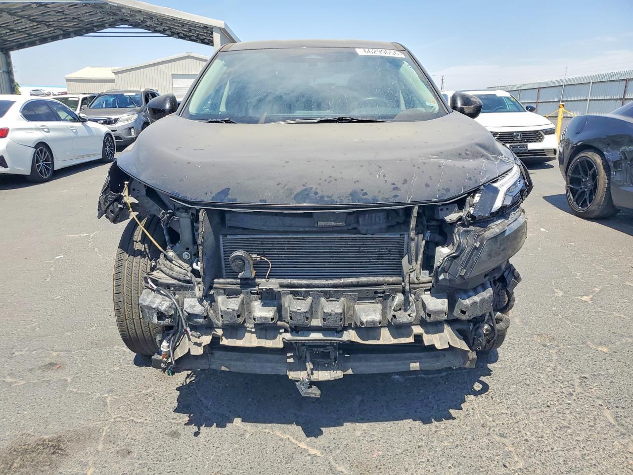 2025 Nissan Rogue, SV