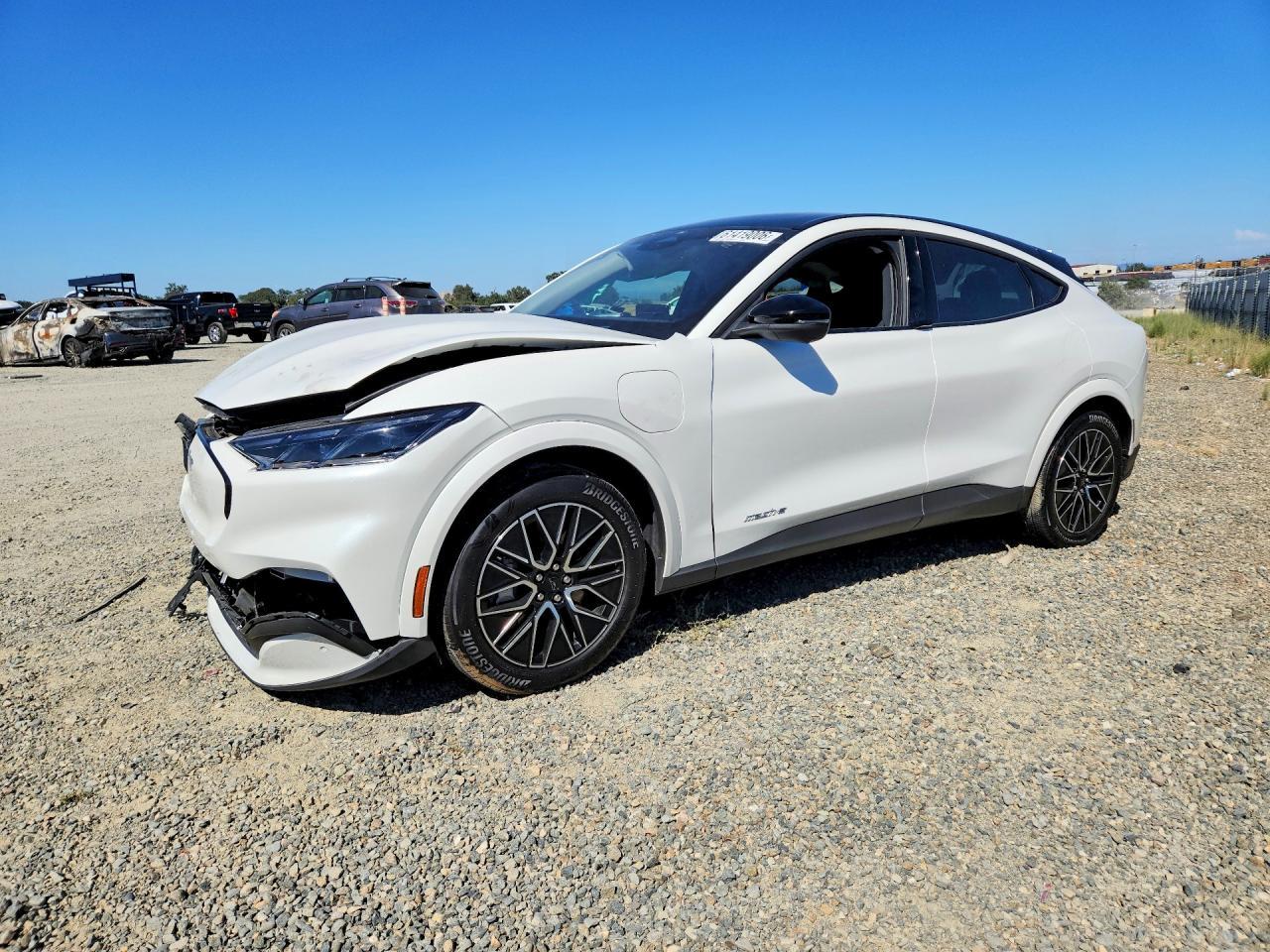 2025 Ford Mustang, Premium