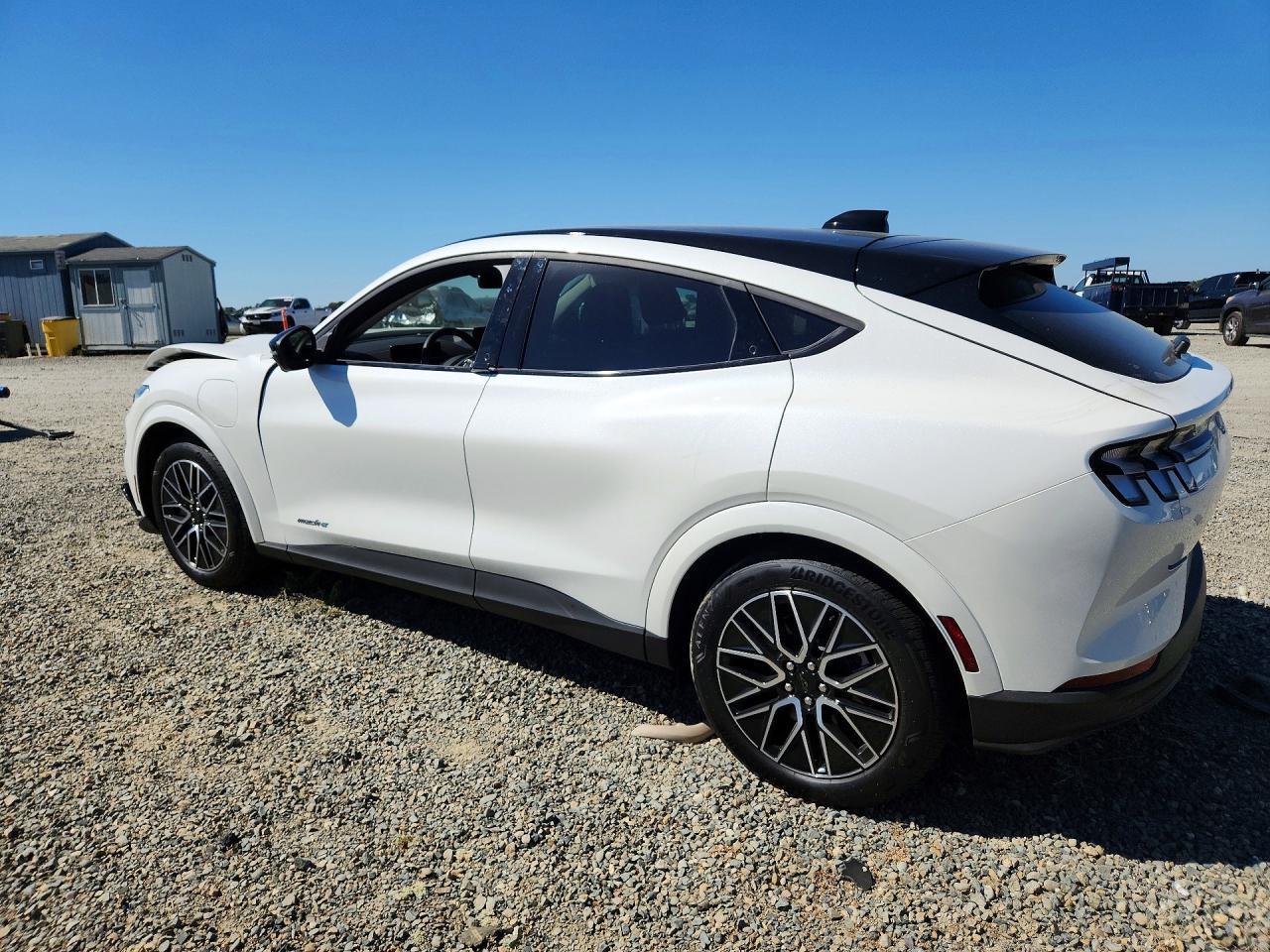 2025 Ford Mustang, Premium