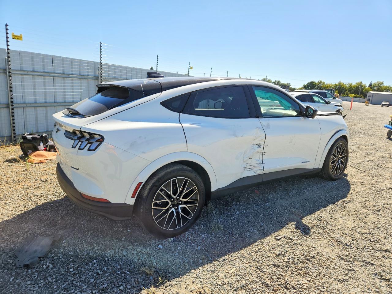 2025 Ford Mustang, Premium