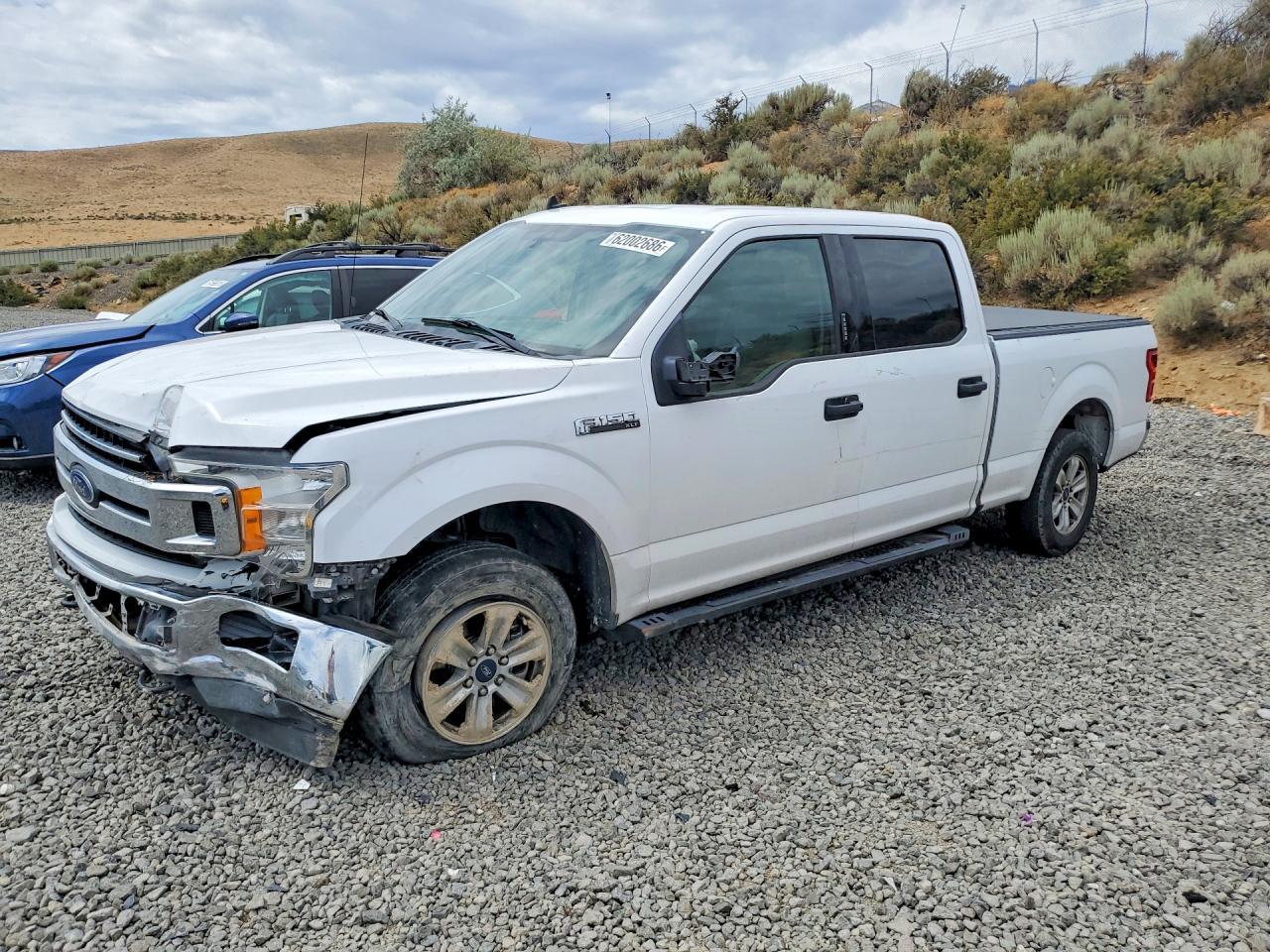 2020 Ford F-150, Supercrew