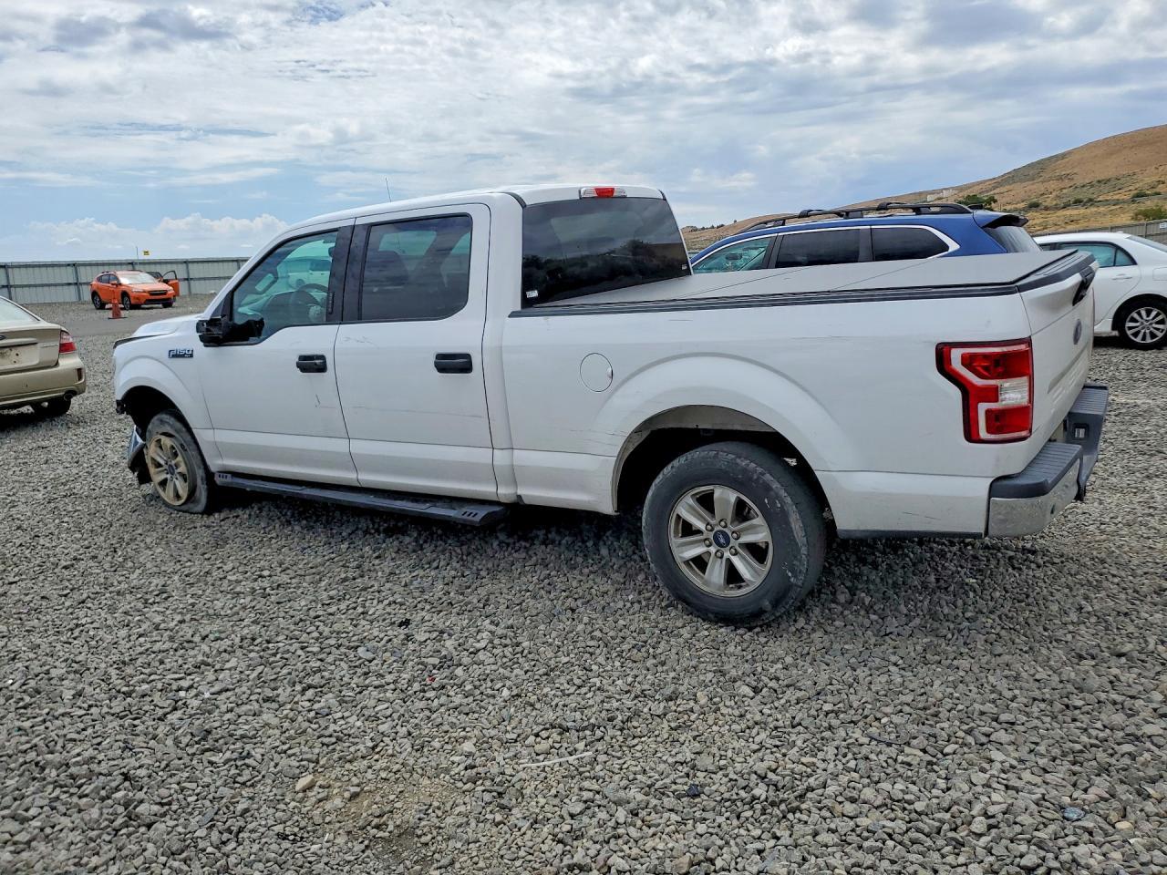 2020 Ford F-150, Supercrew