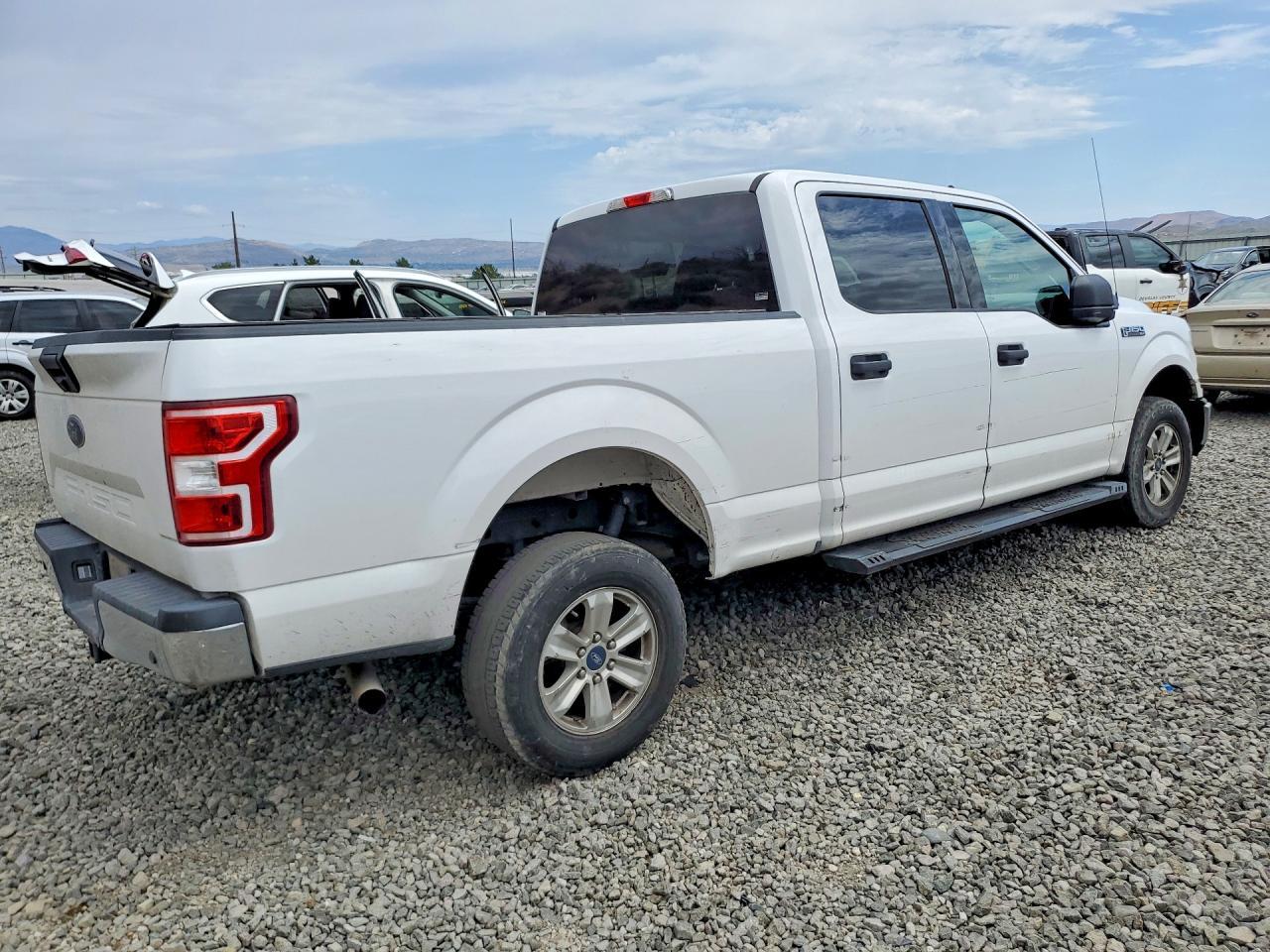2020 Ford F-150, Supercrew