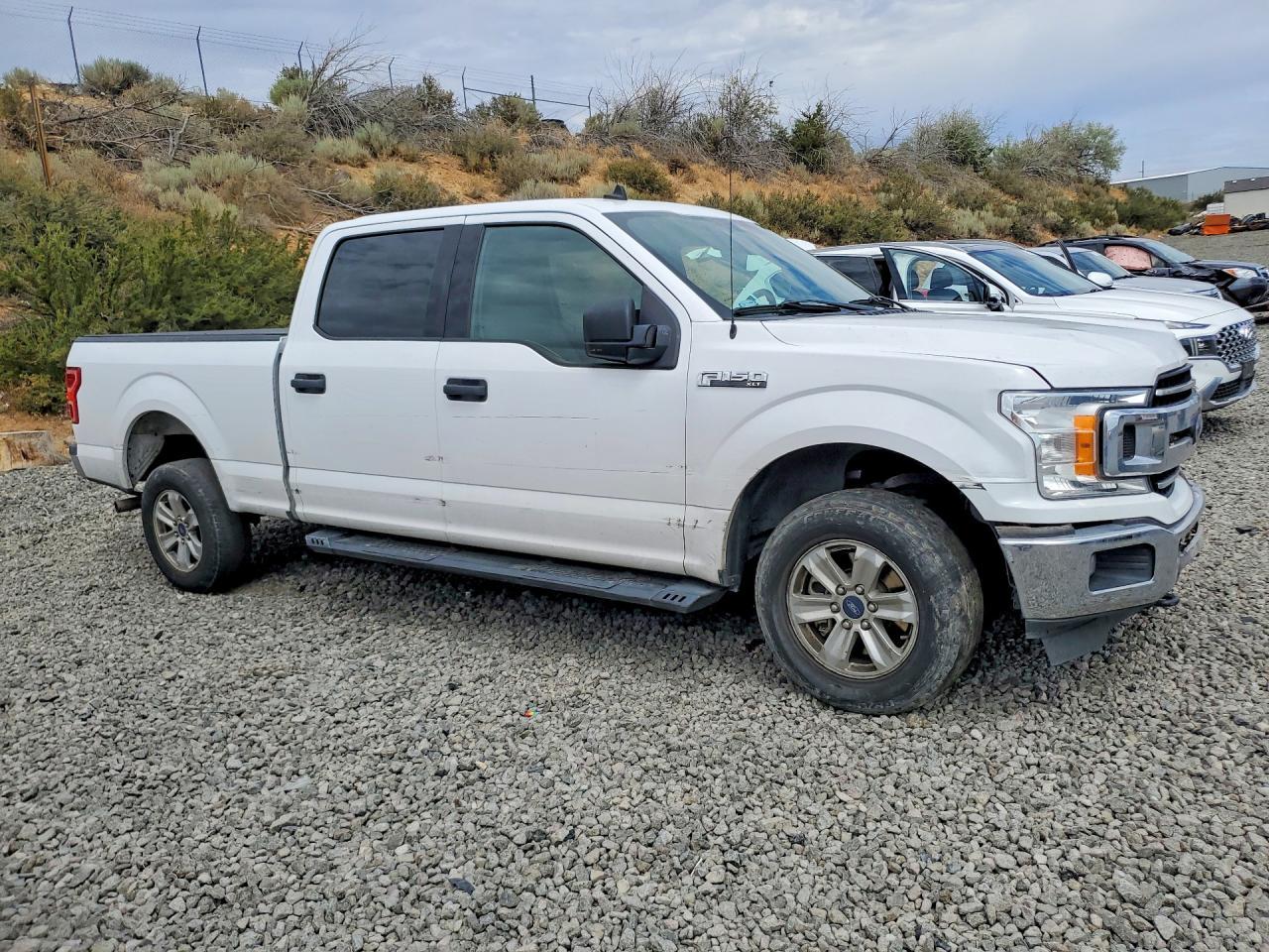 2020 Ford F-150, Supercrew