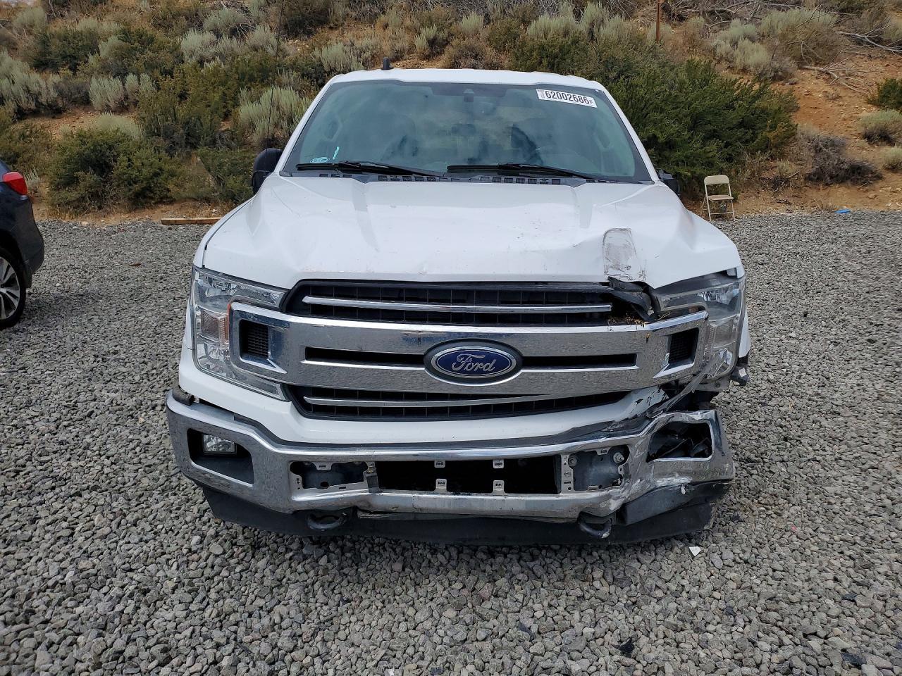 2020 Ford F-150, Supercrew