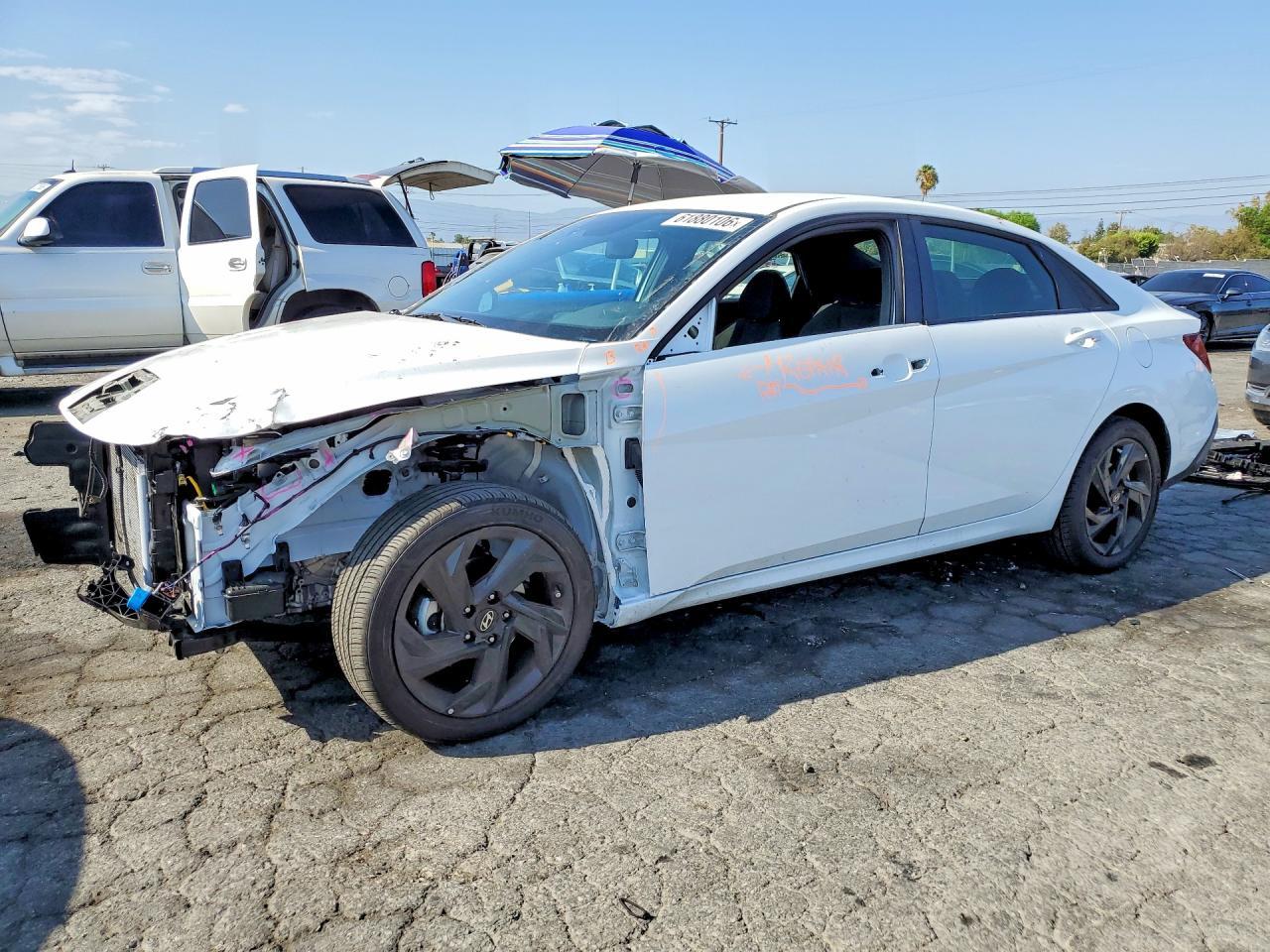 2026 Hyundai Elantra, Sel Sport