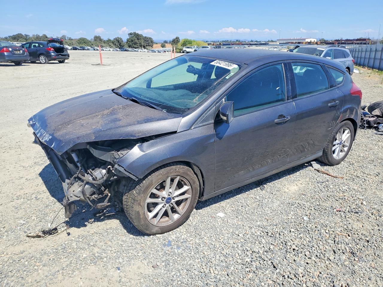 2016 Ford Focus, SE