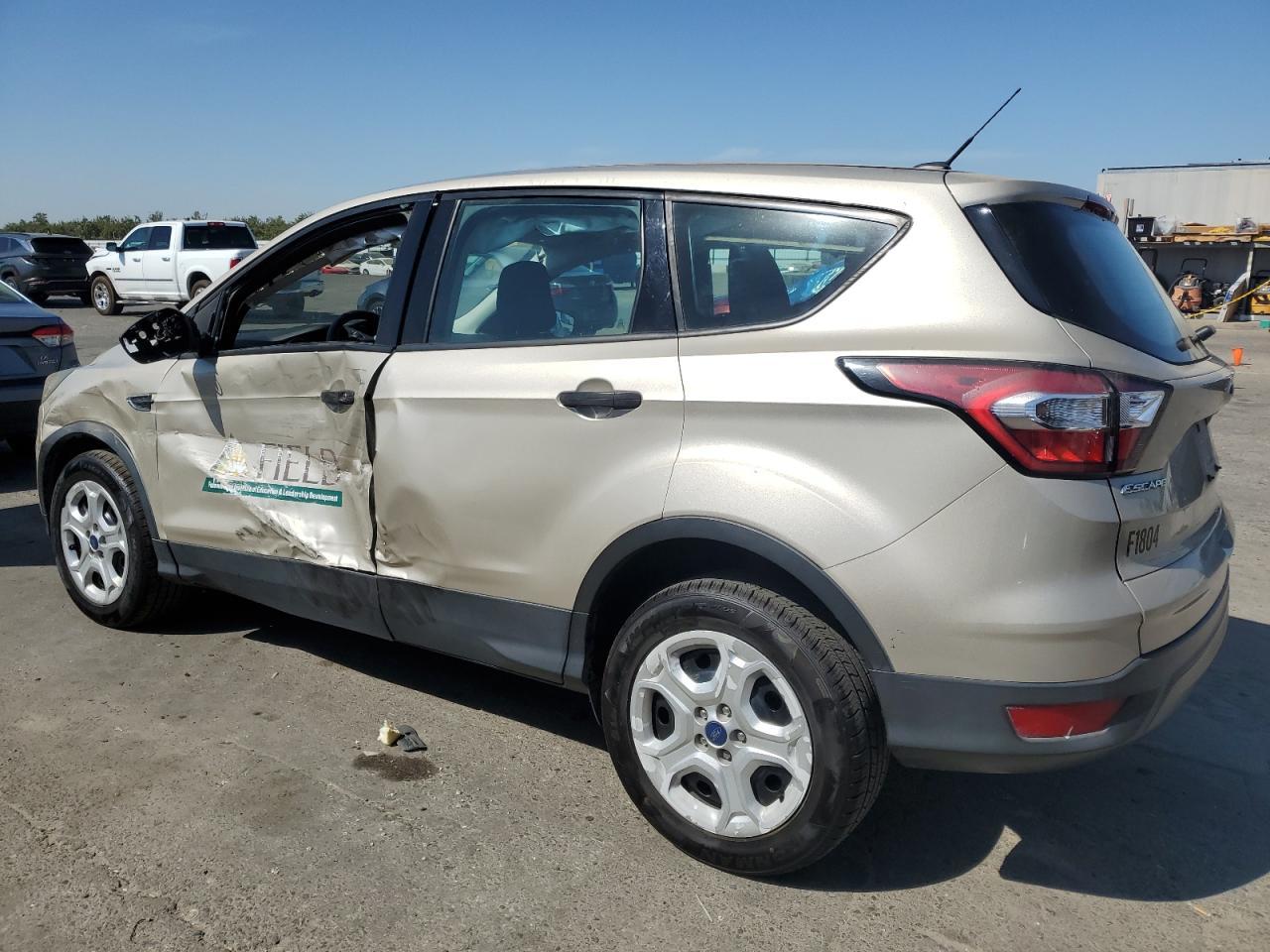 2018 Ford Escape, S
