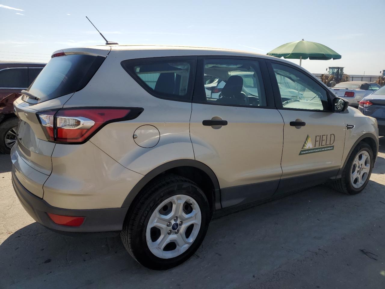 2018 Ford Escape, S